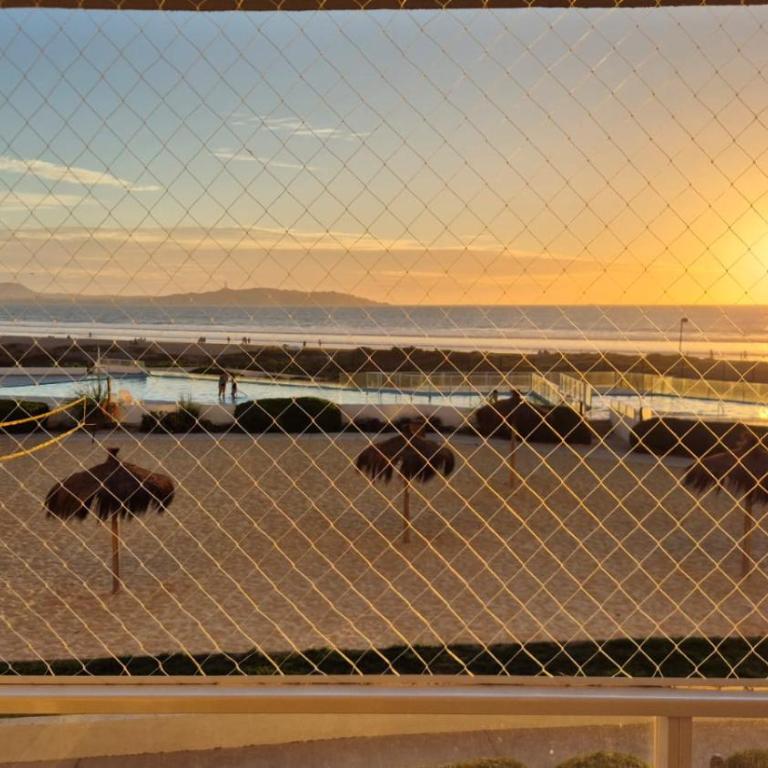 Depto 1 Dorm Frente al Mar y Laguna Cristalina - One-Bedroom Apartment - 14