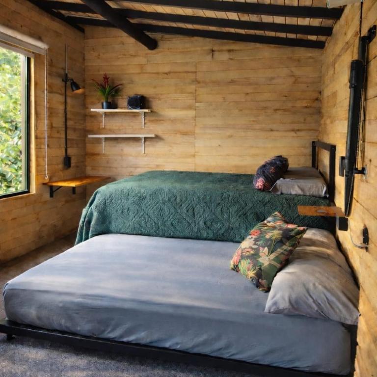 Refugio La Tángara del Río - Casa con 1 dormitorio - 8