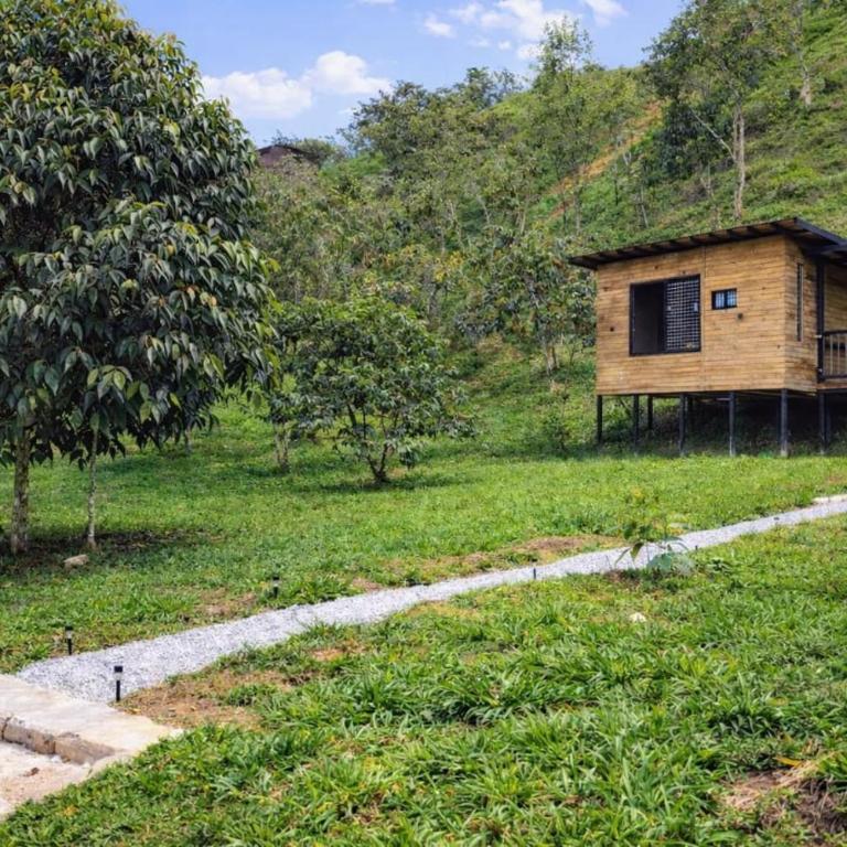 Refugio La Tángara del Río - Casa con 1 dormitorio - 11