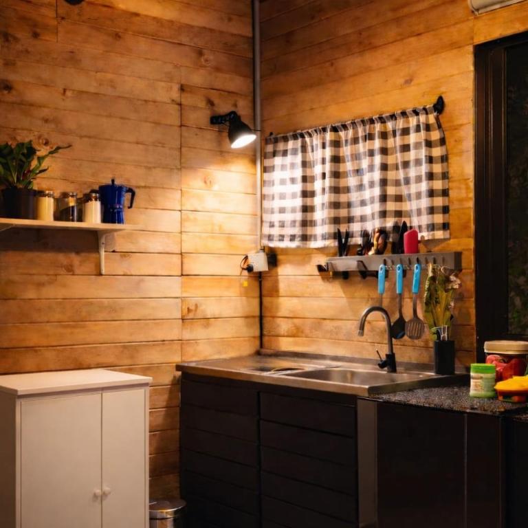 Refugio La Tángara del Río - Casa con 1 dormitorio - 16
