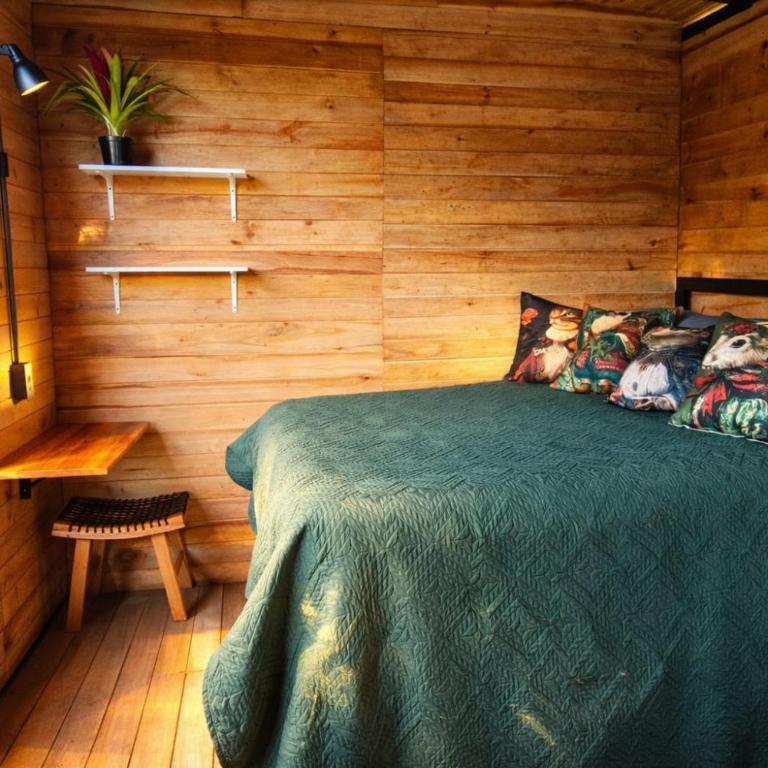 Refugio La Tángara del Río - Casa con 1 dormitorio - 20