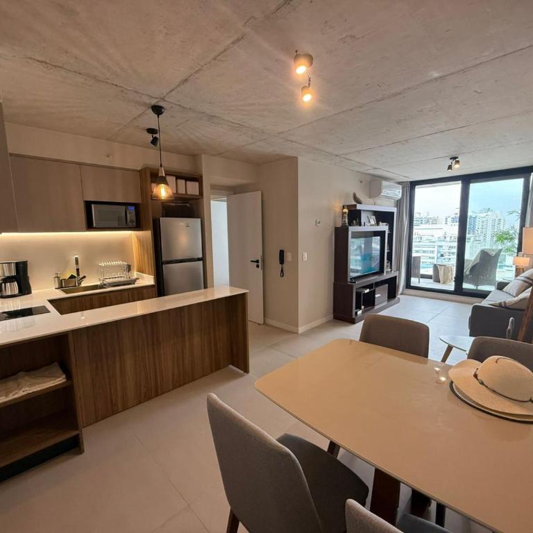 Edificio Manglar Brava - Apartamento de 1 dormitorio - 48