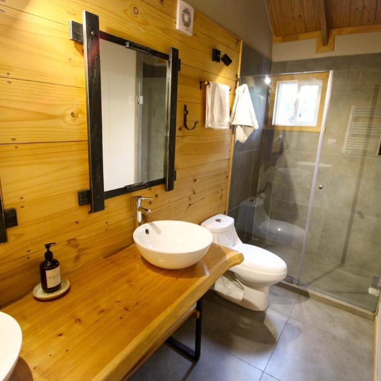 Piedra Nevada - One-Bedroom Chalet - 11