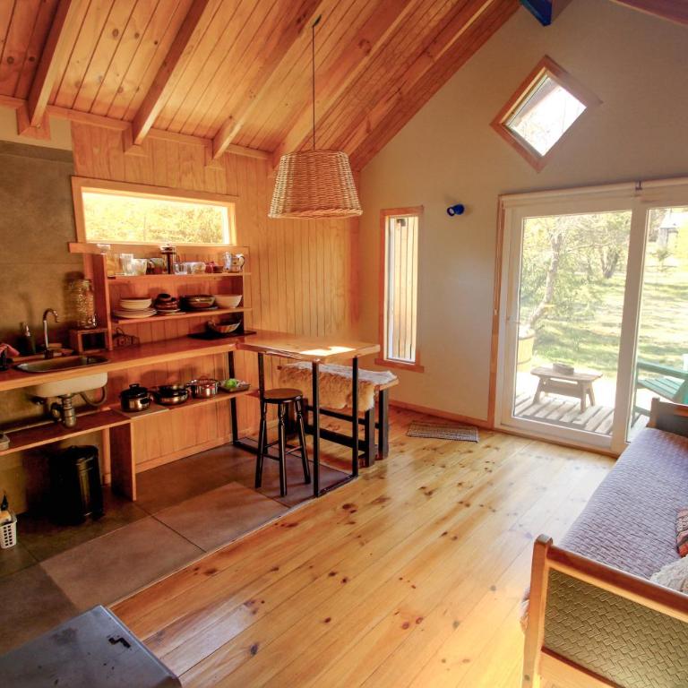 Piedra Nevada - One-Bedroom Chalet - 5