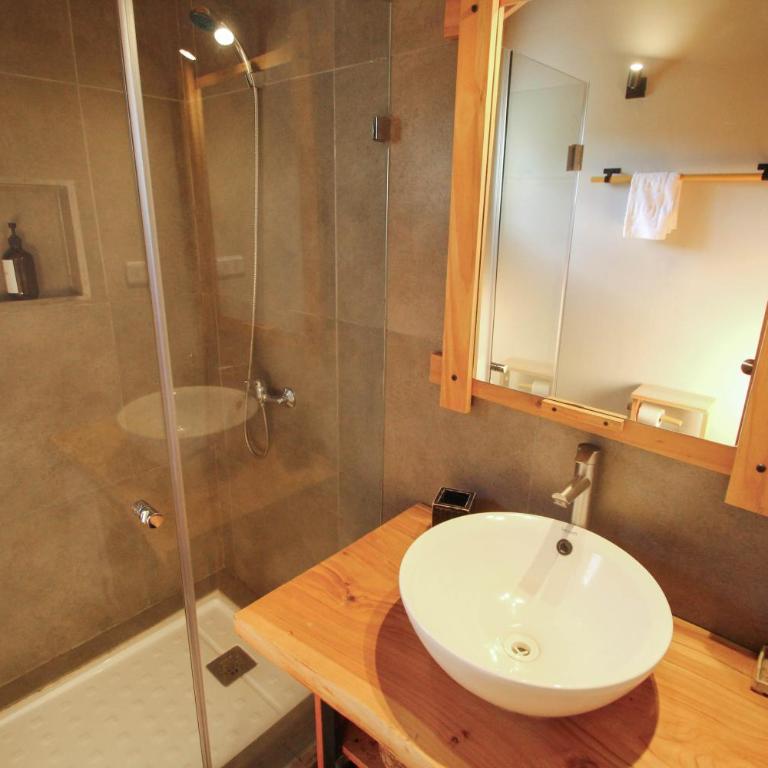 Piedra Nevada - Two-Bedroom Chalet - 10