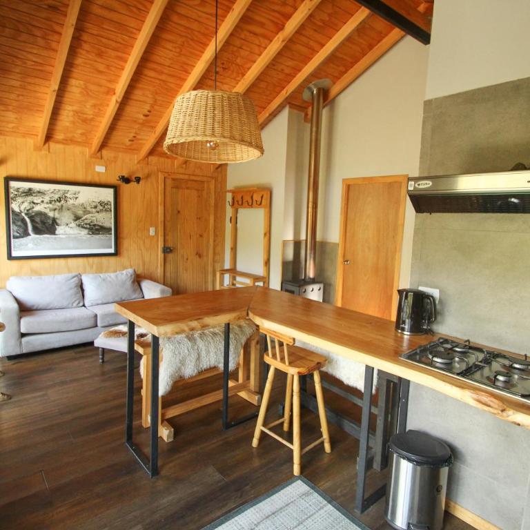 Piedra Nevada - Two-Bedroom Chalet - 8