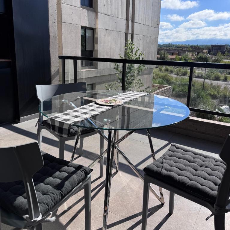 Departamento en barrio privado Vistalba Mendoza - Apartment with Mountain View - 16