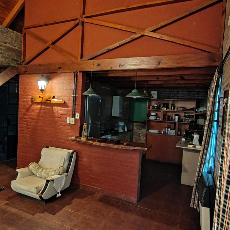 Casa quinta en Sauce Viejo, Santa Fe - Casa con 1 dormitorio - 1