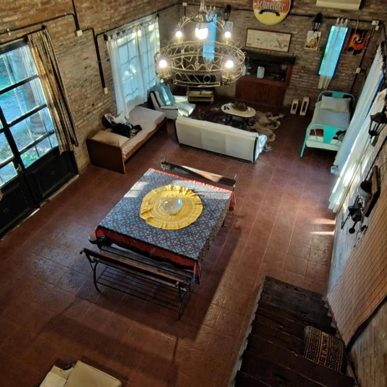 Casa quinta en Sauce Viejo, Santa Fe - Casa con 1 dormitorio - 2