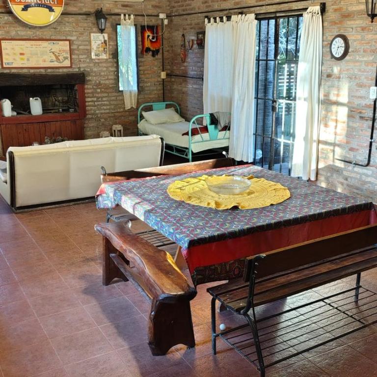 Casa quinta en Sauce Viejo, Santa Fe - Casa con 1 dormitorio - 3