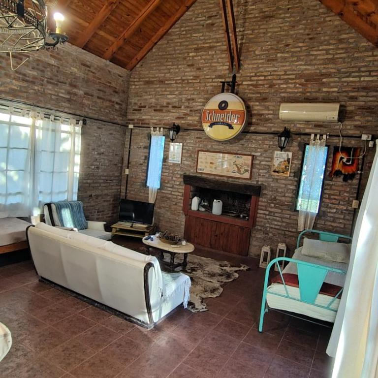 Casa quinta en Sauce Viejo, Santa Fe - Casa con 1 dormitorio - 21