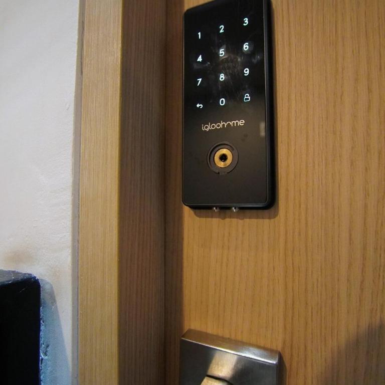 Apartment near Minerva,CAS,Expo, Americana - Apartamento de 2 dormitorios - 4