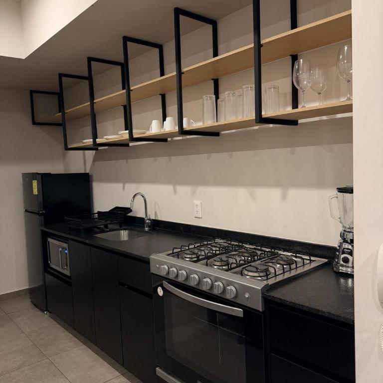 Apartment near Minerva,CAS,Expo, Americana - Apartamento de 2 dormitorios - 7