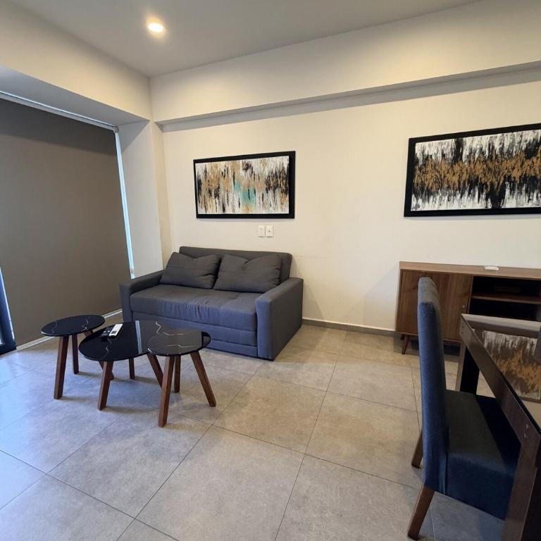 Apartment near Minerva,CAS,Expo, Americana - Apartamento de 2 dormitorios - 9