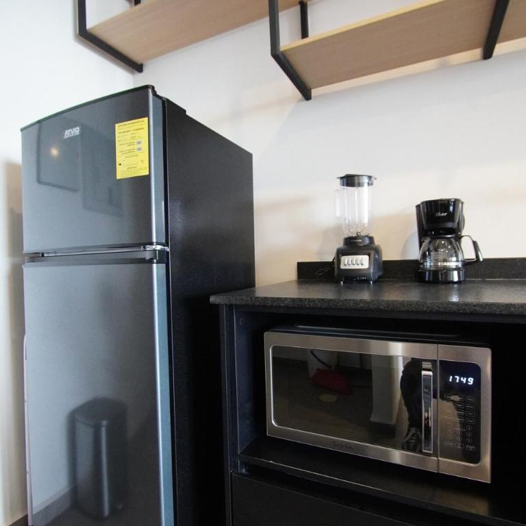 Apartment near Minerva,CAS,Expo, Americana - Apartamento de 2 dormitorios - 12