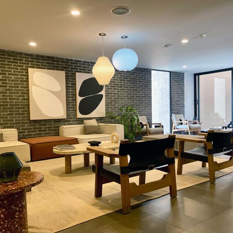 Apartment near Minerva,CAS,Expo, Americana - Apartamento de 2 dormitorios - 14
