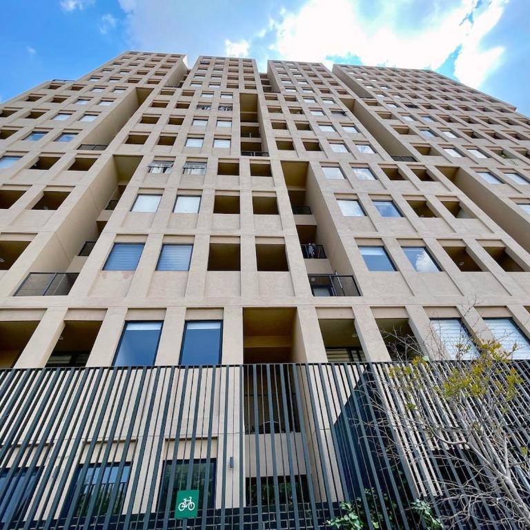 Apartment near Minerva,CAS,Expo, Americana - Apartamento de 2 dormitorios - 15
