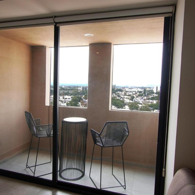 Apartment near Minerva,CAS,Expo, Americana - Apartamento de 2 dormitorios - 17