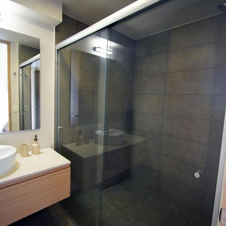 Apartment near Minerva,CAS,Expo, Americana - Apartamento de 2 dormitorios - 18