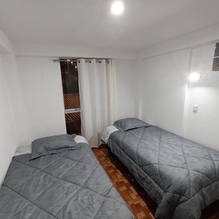 Apartamento en Cusco III - Apartamento de 2 dormitorios - 9
