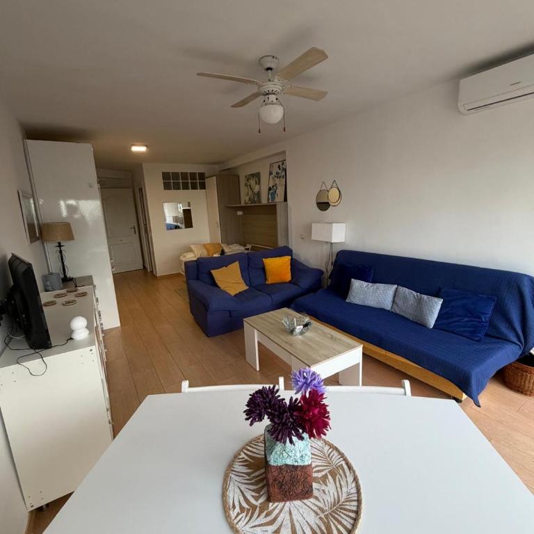 STUDY NEAR MALAGA AND THE BEACH - Apartamento de 1 dormitorio - 5
