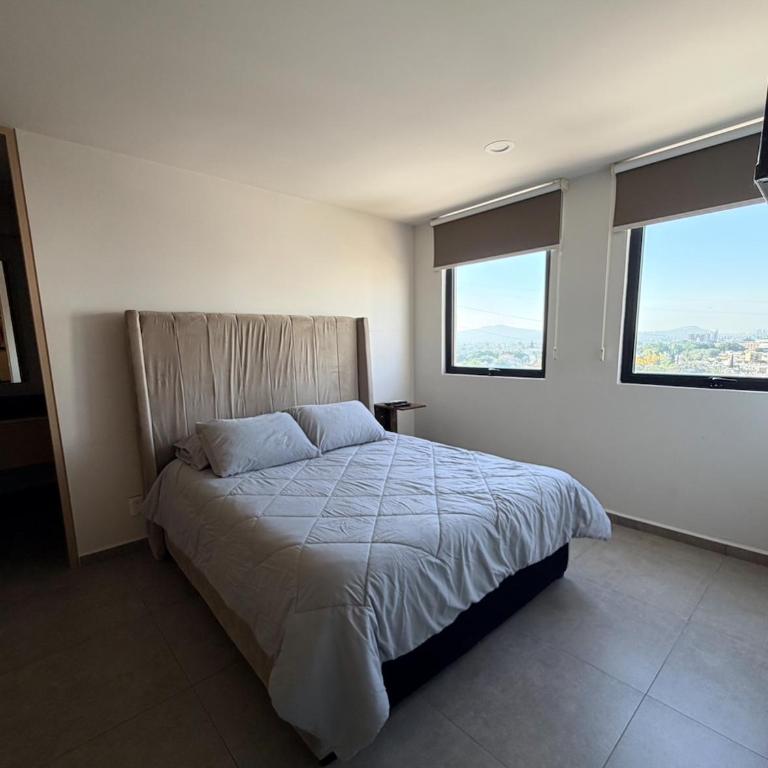 Apartment near Minerva,CAS,Expo, Americana - Apartamento de 2 dormitorios - 2