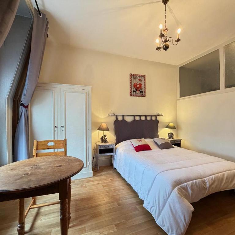 Mont-Dore - T3 Centre, WIFI, 100m Commodités - FR-1-415-214 - Apartment - 3