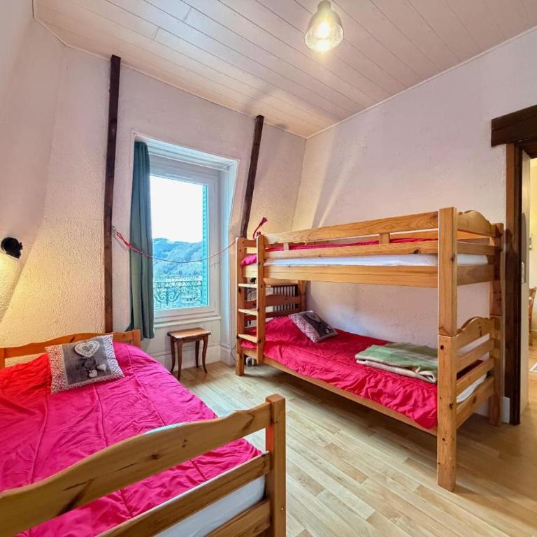 Mont-Dore - T3 Centre, WIFI, 100m Commodités - FR-1-415-214 - Apartment - 7