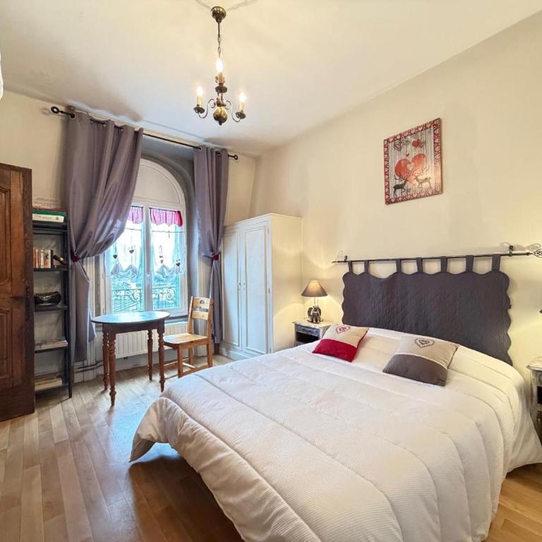 Mont-Dore - T3 Centre, WIFI, 100m Commodités - FR-1-415-214 - Apartment - 8