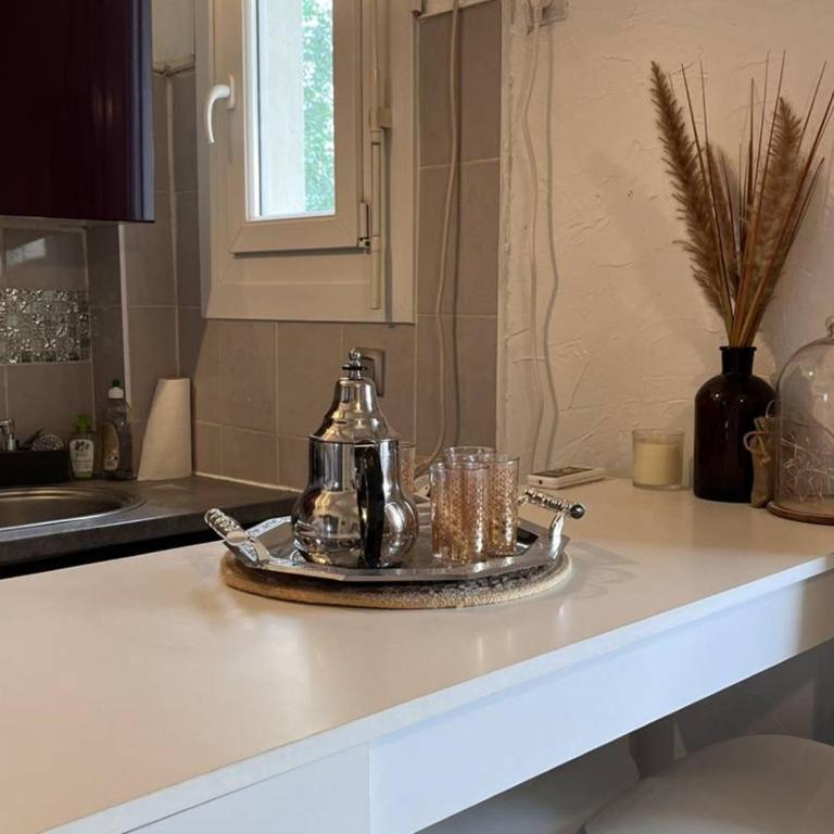 Bel appartement au 2ème étage, lumineux - 4 pers. - FR-1-696-138 - Apartment - 11