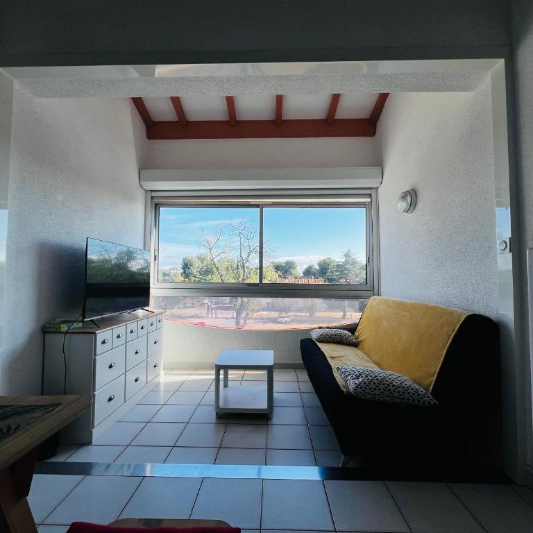 Appartement T2 avec parking - Argelès Plage - FR-1-309-559 - Appartamento - 3