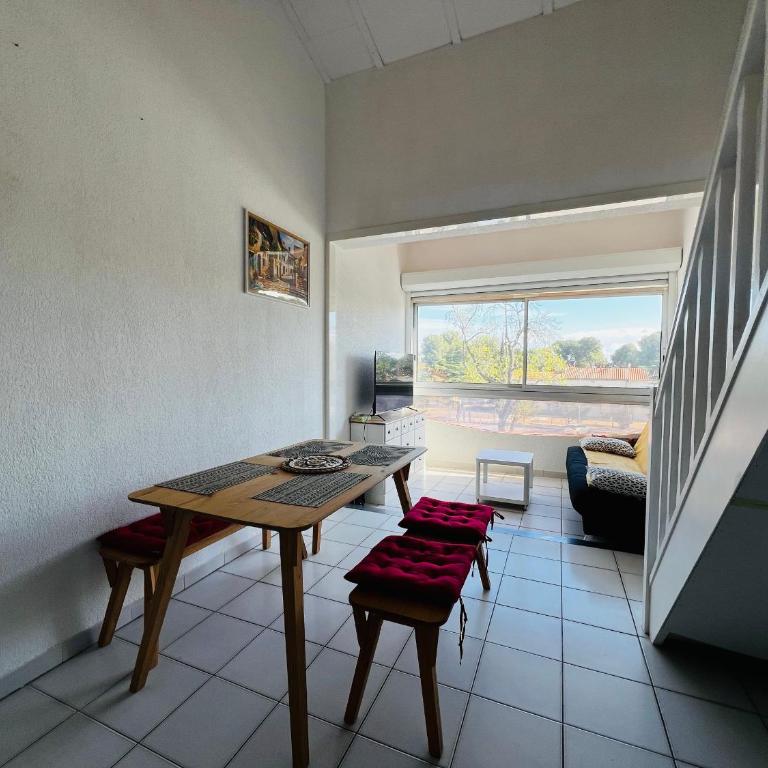 Appartement T2 avec parking - Argelès Plage - FR-1-309-559 - Appartamento - 4