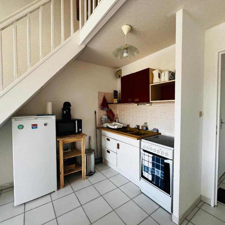 Appartement T2 avec parking - Argelès Plage - FR-1-309-559 - Appartamento - 5