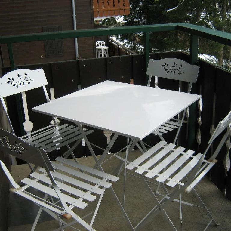 Studio cosy pour 4 personnes avec parking à Châtel - FR-1-676-162 - Estudio - 4