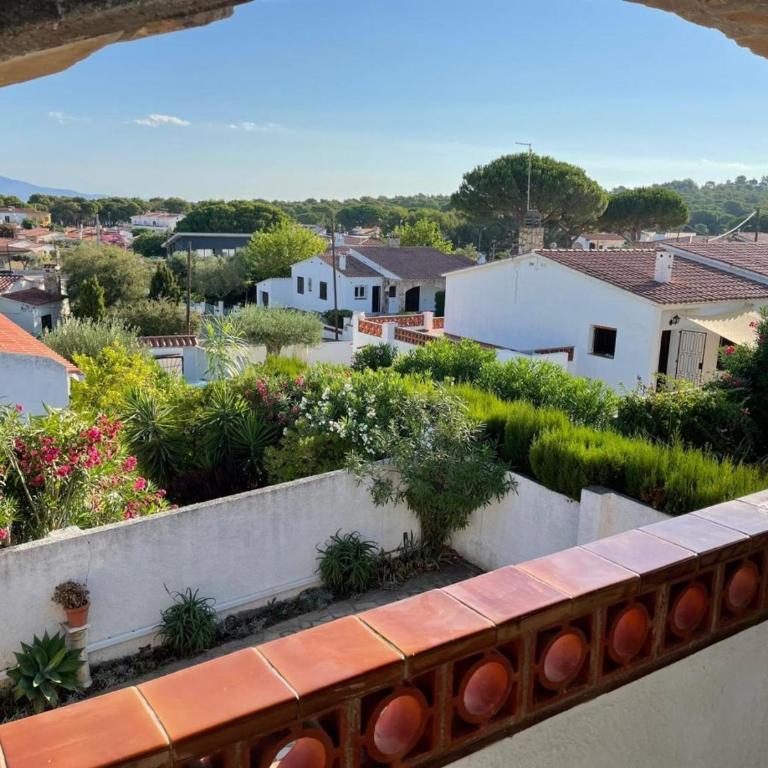 Casa con piscina privada y amplia terraza en L'Escala - HISP-7-85 - Villa - 2