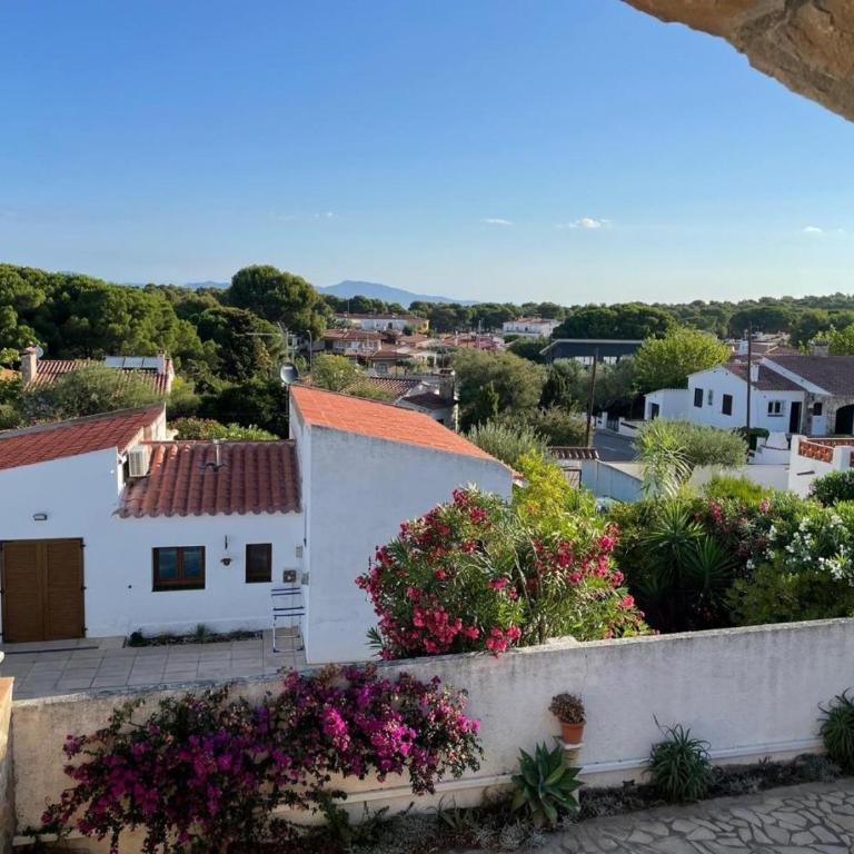 Casa con piscina privada y amplia terraza en L'Escala - HISP-7-85 - Villa - 3