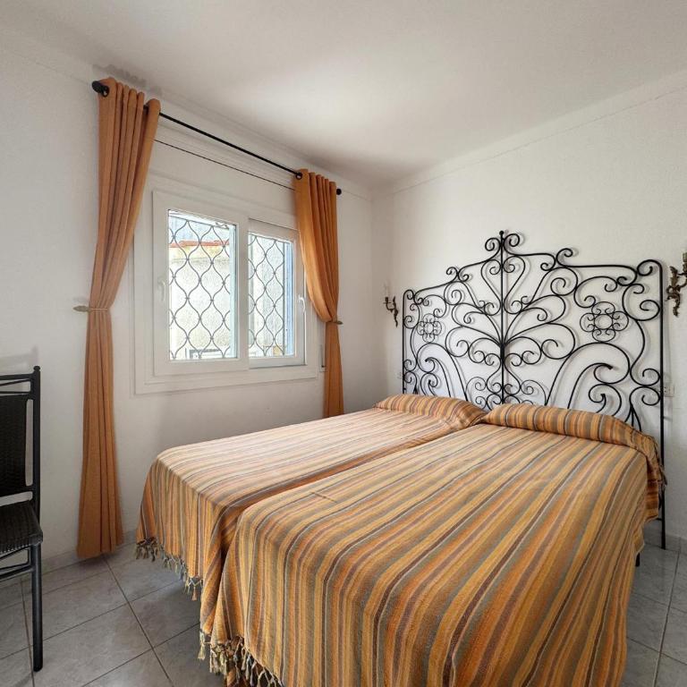 Casa con piscina privada y amplia terraza en L'Escala - HISP-7-85 - Villa - 22