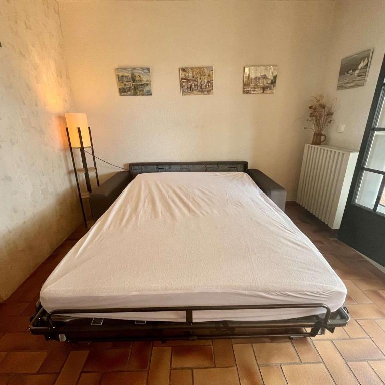Studio avec piscine et parking - 4 pers. - FR-1-226A-214 - Appartement - 7