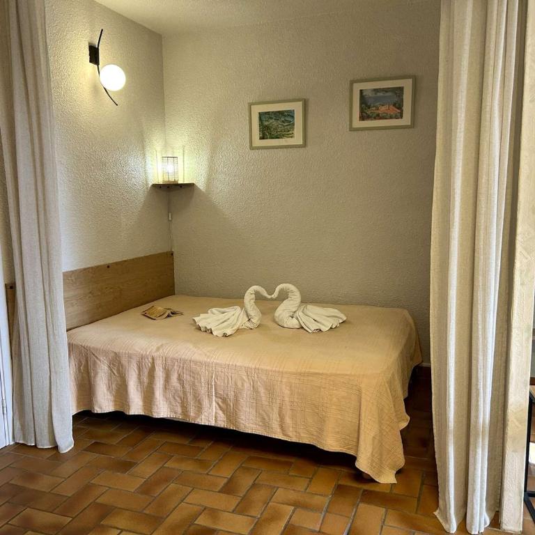 Studio avec piscine et parking - 4 pers. - FR-1-226A-214 - Appartement - 9