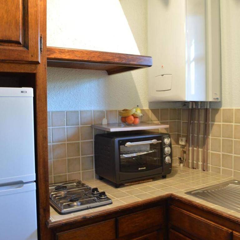 Studio avec piscine et parking - 4 pers. - FR-1-226A-214 - Appartement - 10