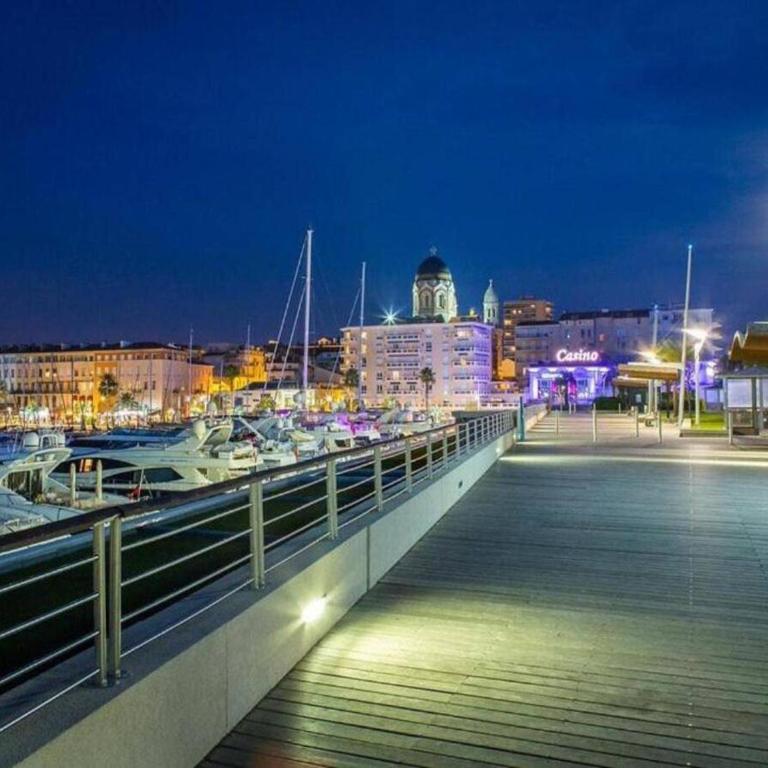 Studio avec piscine et parking - 4 pers. - FR-1-226A-214 - Appartement - 15