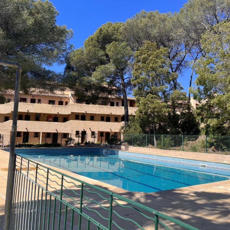 Studio avec piscine et parking - 4 pers. - FR-1-226A-214 - Appartement - 16