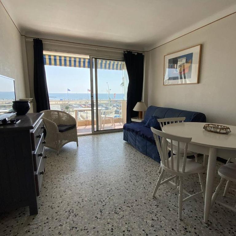 Appartement vue mer - 4 pers. - FR-1-696-139 - Apartment - 5