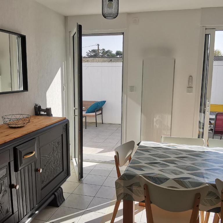 Maison proche centre-ville - 8 pers. - FR-1-194-457 - Casa - 5