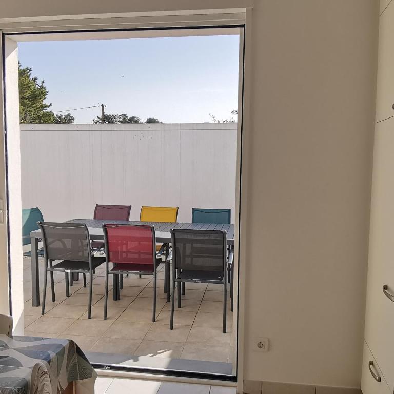Maison proche centre-ville - 8 pers. - FR-1-194-457 - Casa - 23