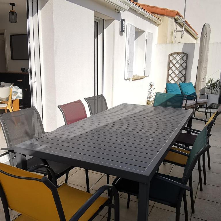 Maison proche centre-ville - 8 pers. - FR-1-194-457 - Casa - 24