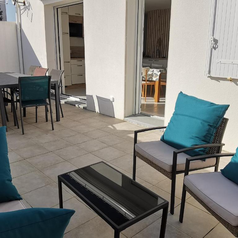 Maison proche centre-ville - 8 pers. - FR-1-194-457 - Casa - 26
