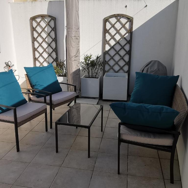 Maison proche centre-ville - 8 pers. - FR-1-194-457 - Casa - 27