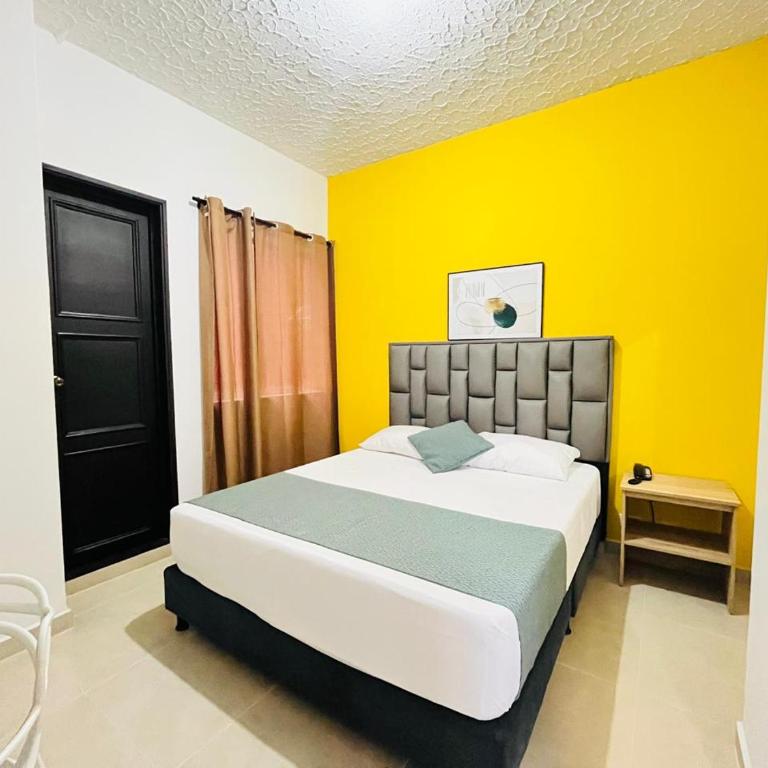 HOTEL CATALUÑA - SOLUCIONES HOTELERAs - Single Room - 2