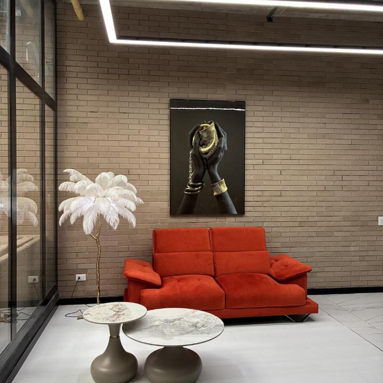Modern studio apartment Parque de la 93 - Apartamento de 1 dormitorio - 2